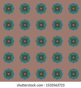 Abstract background texture in geometric ornamental style. Seamless design.
