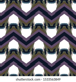 Abstract background texture in geometric ornamental style. Seamless design.