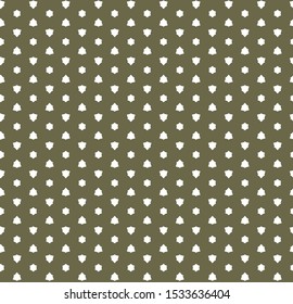 Abstract background texture in geometric ornamental style. Seamless design.