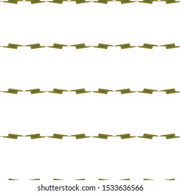 Abstract background texture in geometric ornamental style. Seamless design.