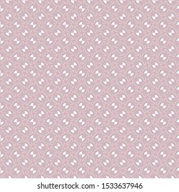 Abstract background texture in geometric ornamental style. Seamless design.