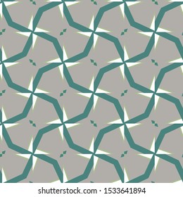 Abstract background texture in geometric ornamental style. Seamless design.