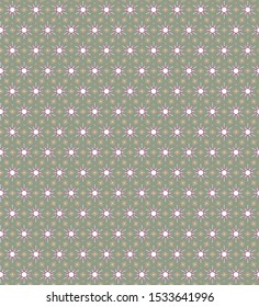 Abstract background texture in geometric ornamental style. Seamless design.