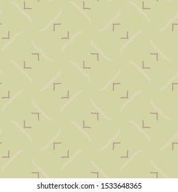 Abstract background texture in geometric ornamental style. Seamless design.