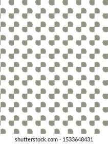 Abstract background texture in geometric ornamental style. Seamless design.