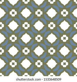 Abstract background texture in geometric ornamental style. Seamless design.