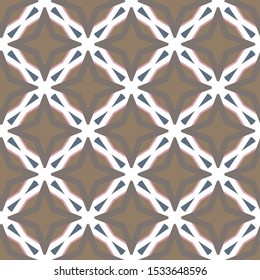 Abstract background texture in geometric ornamental style. Seamless design.