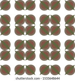 Abstract background texture in geometric ornamental style. Seamless design.