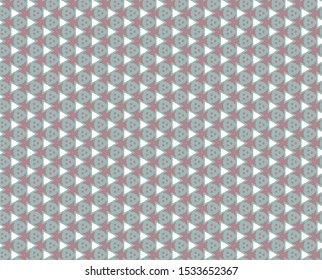 Abstract background texture in geometric ornamental style. Seamless design.