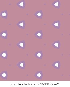 Abstract background texture in geometric ornamental style. Seamless design.