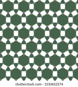 Abstract background texture in geometric ornamental style. Seamless design.