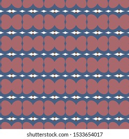 Abstract background texture in geometric ornamental style. Seamless design.