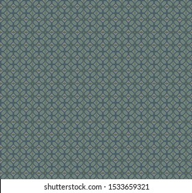 Abstract background texture in geometric ornamental style. Seamless design.