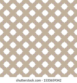Abstract background texture in geometric ornamental style. Seamless design.