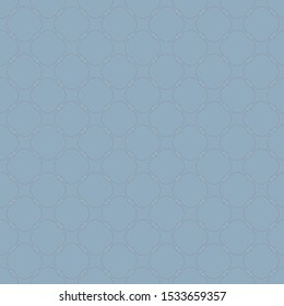 Abstract background texture in geometric ornamental style. Seamless design.