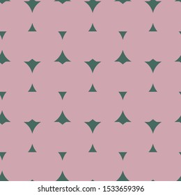 Abstract background texture in geometric ornamental style. Seamless design.