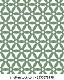 Abstract background texture in geometric ornamental style. Seamless design.