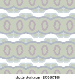 Abstract background texture in geometric ornamental style. Seamless design.