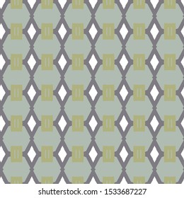 Abstract background texture in geometric ornamental style. Seamless design.