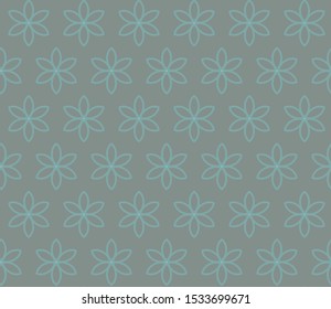 Abstract background texture in geometric ornamental style. Seamless design.