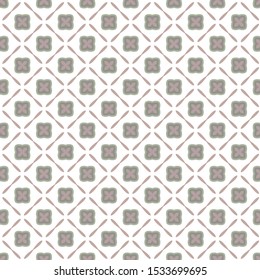 Abstract background texture in geometric ornamental style. Seamless design.