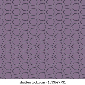 Abstract background texture in geometric ornamental style. Seamless design.