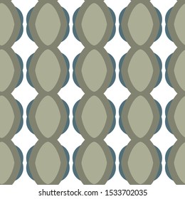 Abstract background texture in geometric ornamental style. Seamless design.