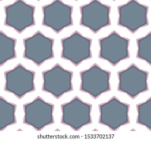 Abstract background texture in geometric ornamental style. Seamless design.
