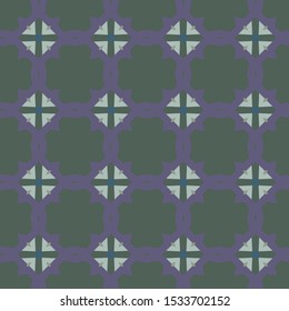 Abstract background texture in geometric ornamental style. Seamless design.