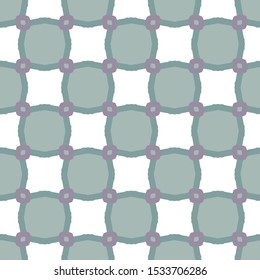 Abstract background texture in geometric ornamental style. Seamless design.