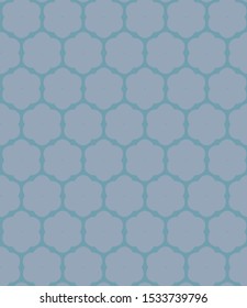 Abstract background texture in geometric ornamental style. Seamless design.