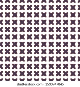 Abstract background texture in geometric ornamental style. Seamless design.