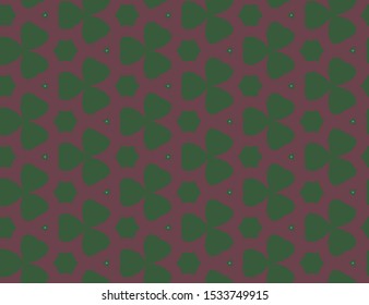 Abstract background texture in geometric ornamental style. Seamless design.