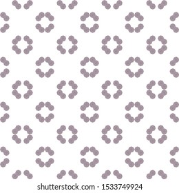 Abstract background texture in geometric ornamental style. Seamless design.