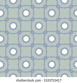 Abstract background texture in geometric ornamental style. Seamless design.