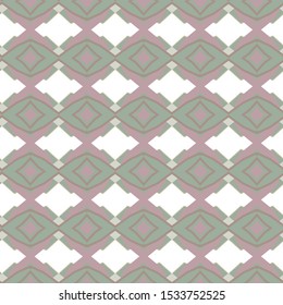 Abstract background texture in geometric ornamental style. Seamless design.