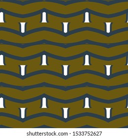 Abstract background texture in geometric ornamental style. Seamless design.