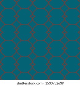 Abstract background texture in geometric ornamental style. Seamless design.