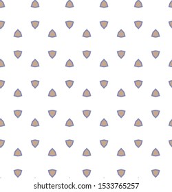 Abstract background texture in geometric ornamental style. Seamless design.