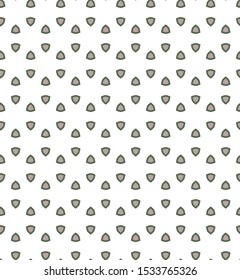 Abstract background texture in geometric ornamental style. Seamless design.