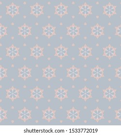 Abstract background texture in geometric ornamental style. Seamless design.