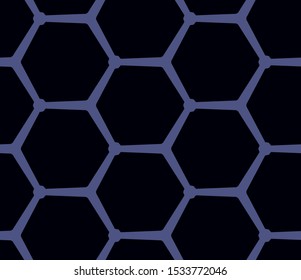 Abstract background texture in geometric ornamental style. Seamless design.