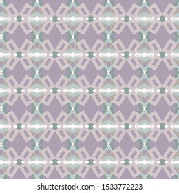 Abstract background texture in geometric ornamental style. Seamless design.