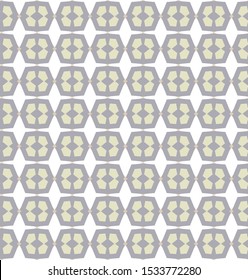 Abstract background texture in geometric ornamental style. Seamless design.