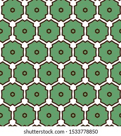 Abstract background texture in geometric ornamental style. Seamless design.