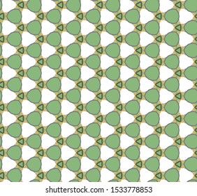 Abstract background texture in geometric ornamental style. Seamless design.