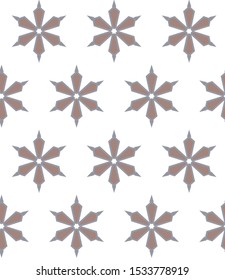 Abstract background texture in geometric ornamental style. Seamless design.