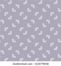 Abstract background texture in geometric ornamental style. Seamless design.