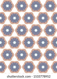 Abstract background texture in geometric ornamental style. Seamless design.