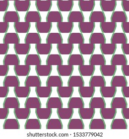 Abstract background texture in geometric ornamental style. Seamless design.